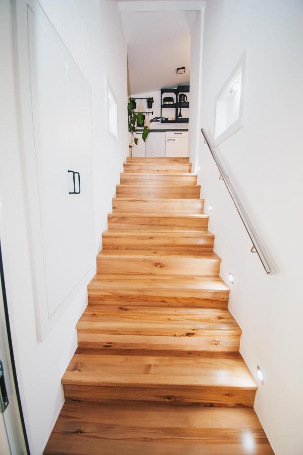 Na Apartments Maribor Eksteriør bilde