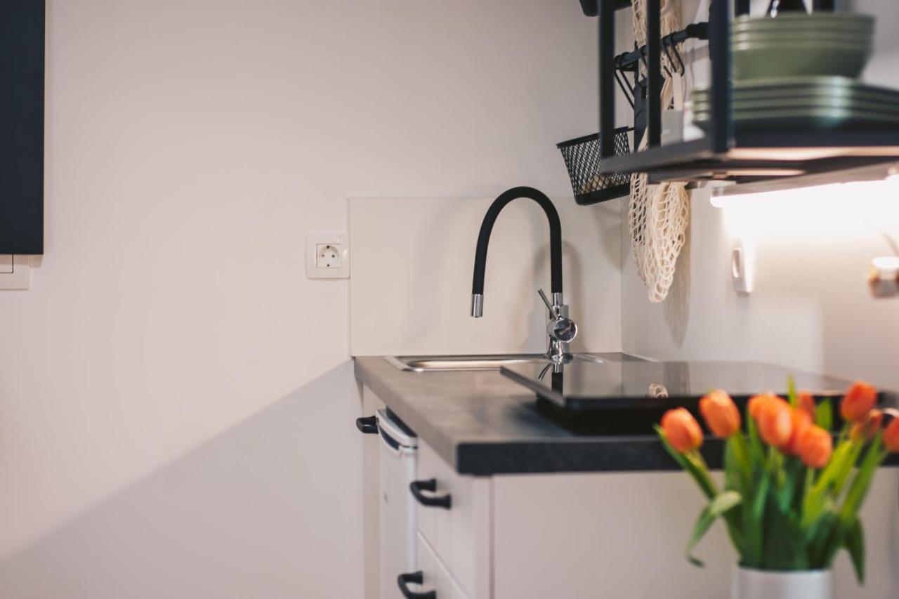 Na Apartments Maribor Eksteriør bilde