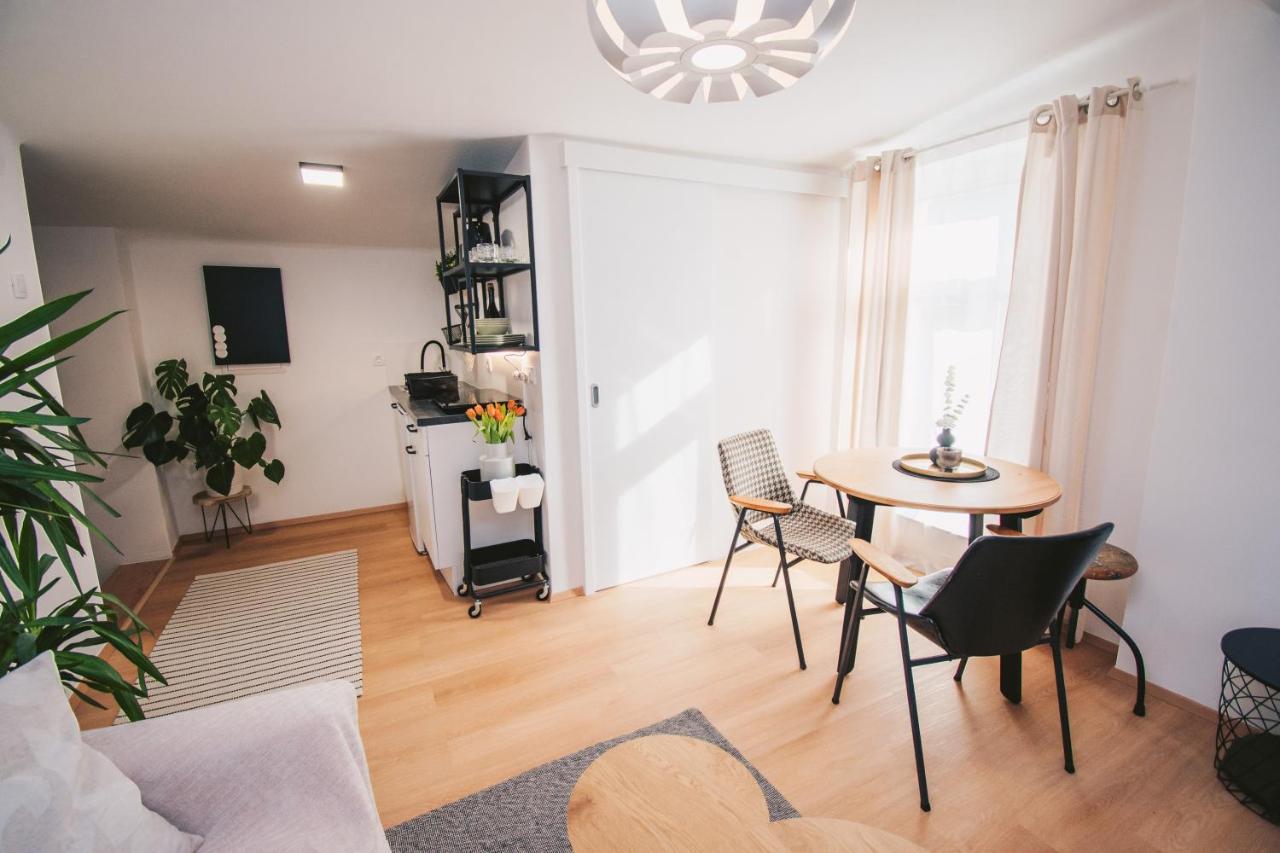 Na Apartments Maribor Eksteriør bilde