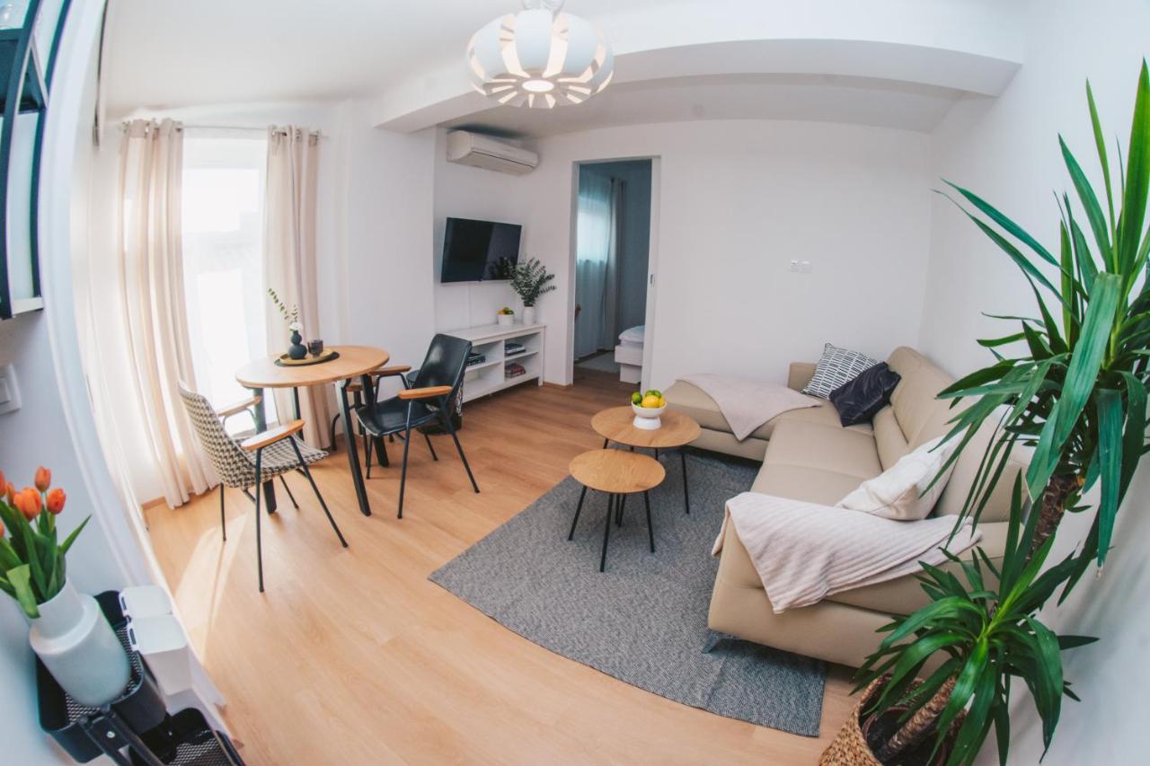 Na Apartments Maribor Eksteriør bilde