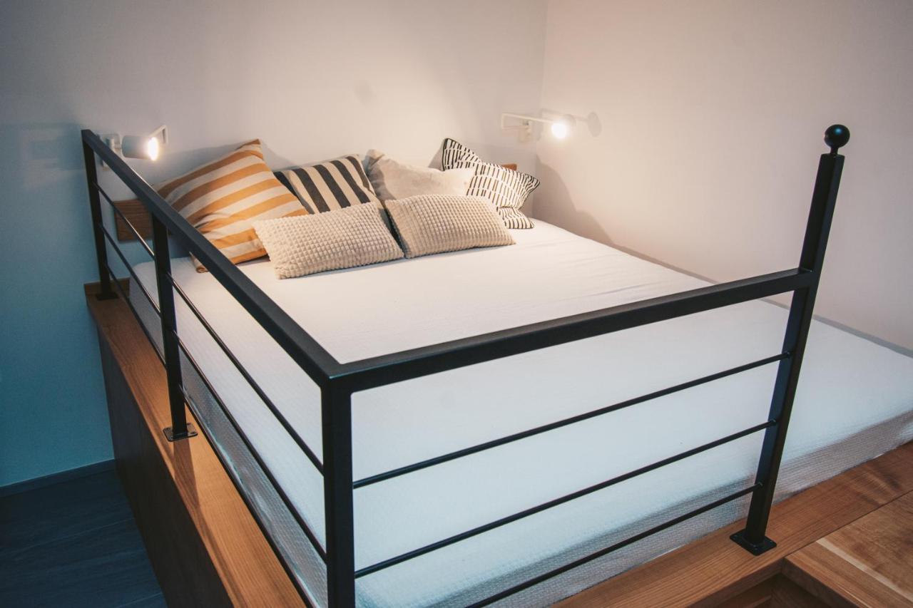 Na Apartments Maribor Eksteriør bilde
