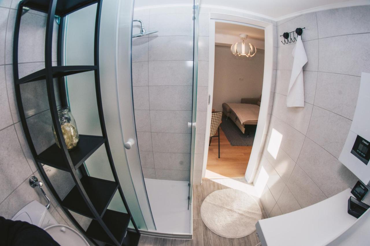 Na Apartments Maribor Eksteriør bilde