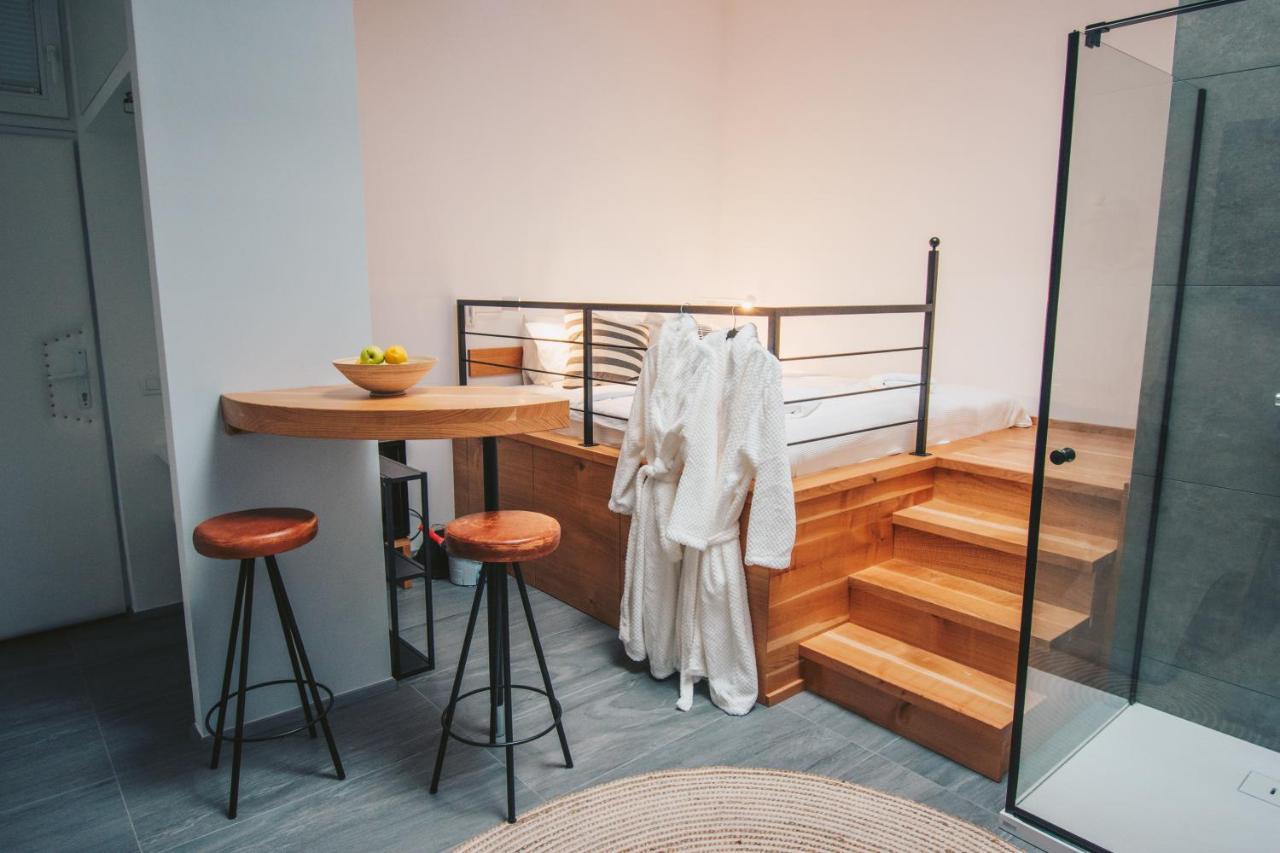 Na Apartments Maribor Eksteriør bilde