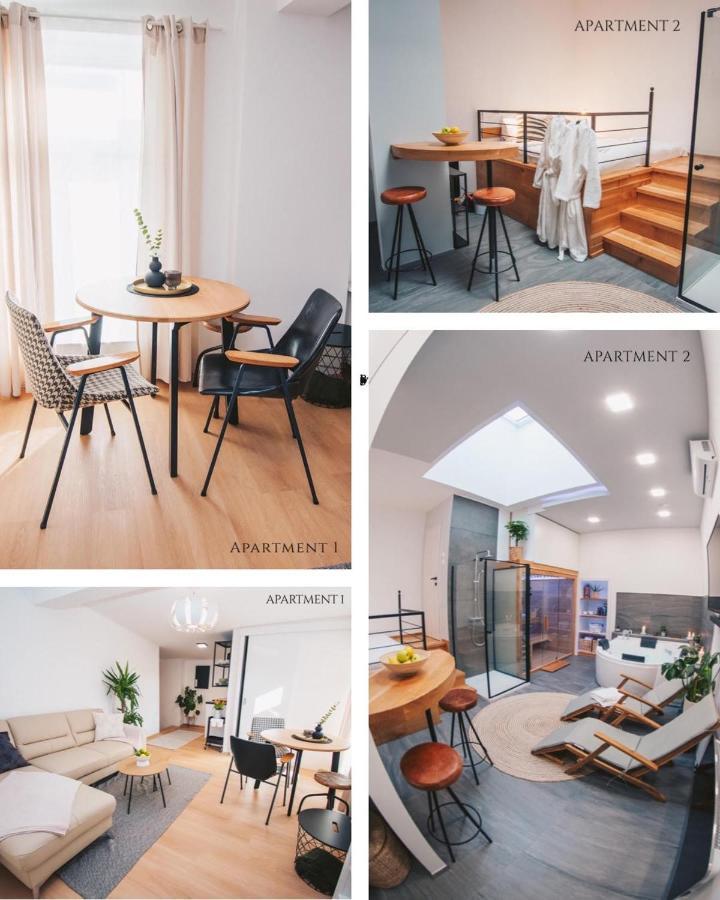 Na Apartments Maribor Eksteriør bilde