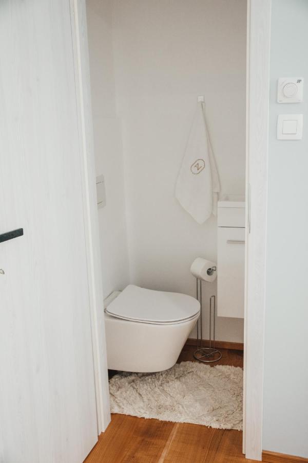 Na Apartments Maribor Eksteriør bilde