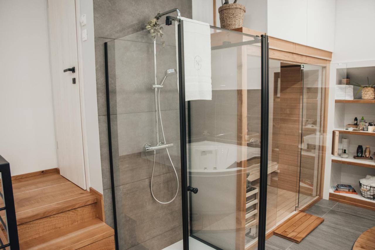 Na Apartments Maribor Eksteriør bilde