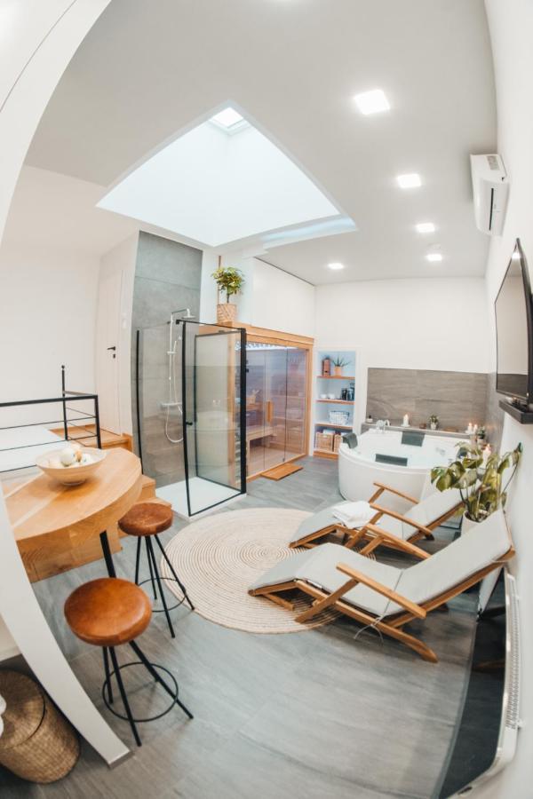 Na Apartments Maribor Eksteriør bilde